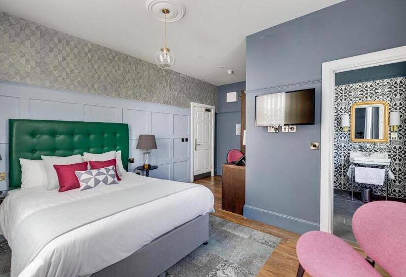 Номер Стандарт, St Martins Lodge