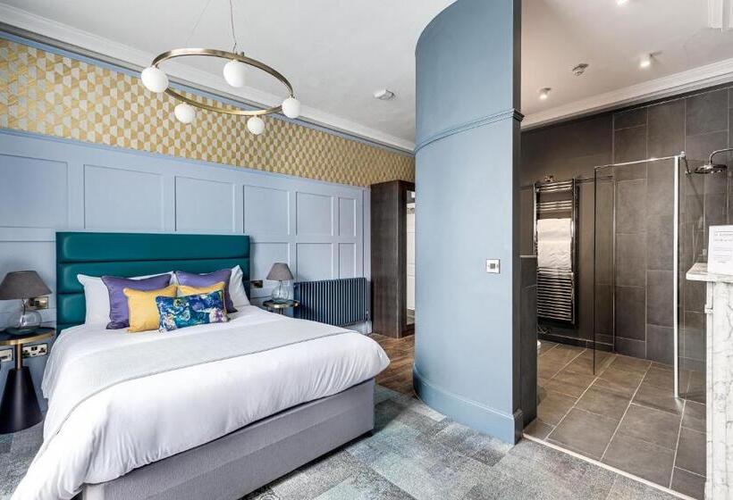 Номер Стандарт, St Martins Lodge