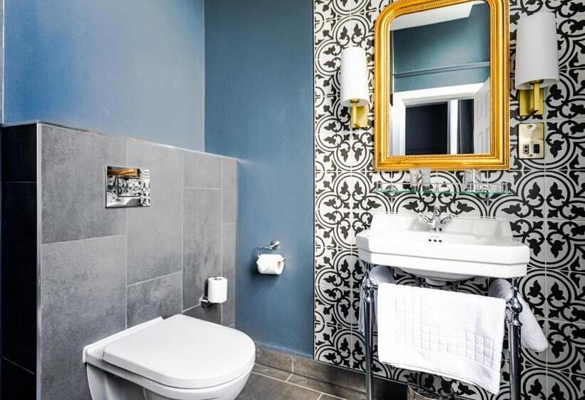 Номер Стандарт, St Martins Lodge