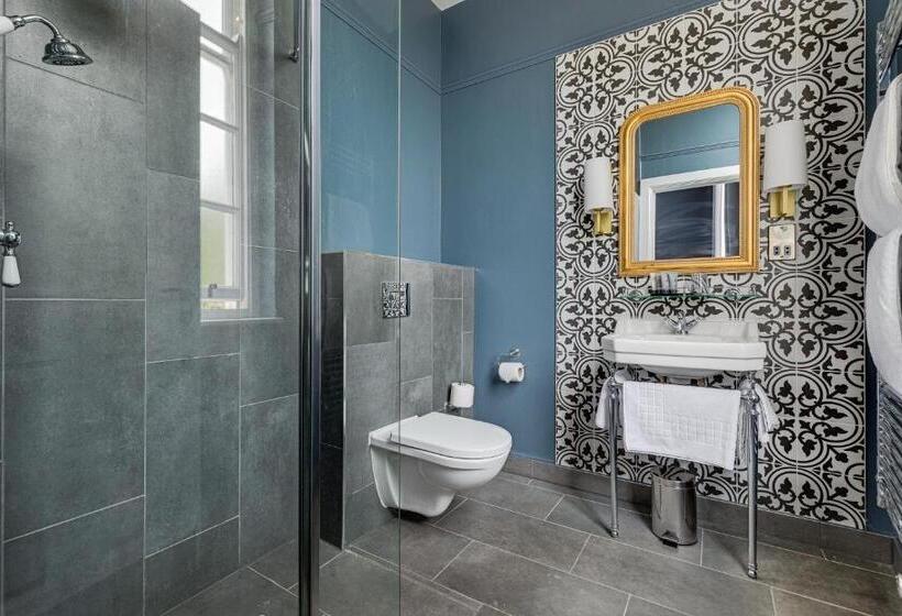 Номер Superior Кровать Кинг, St Martins Lodge