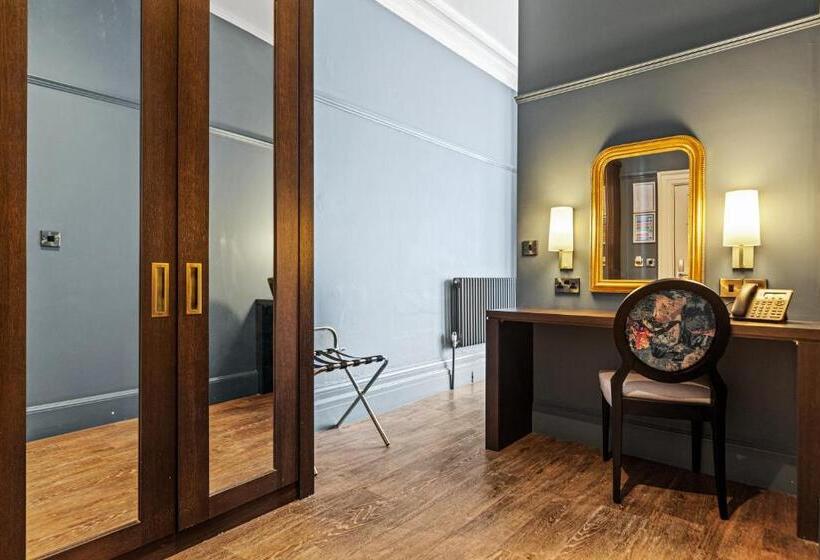 Номер Superior Кровать Кинг, St Martins Lodge