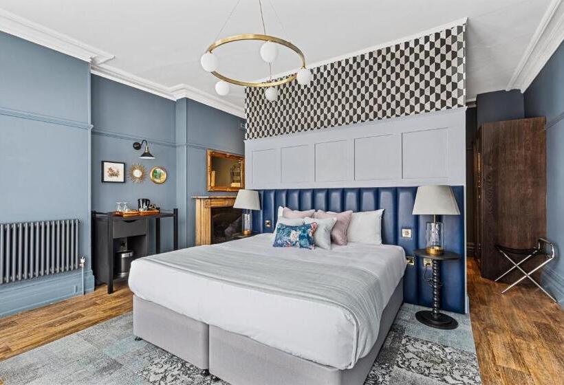 Номер Superior Кровать Кинг, St Martins Lodge