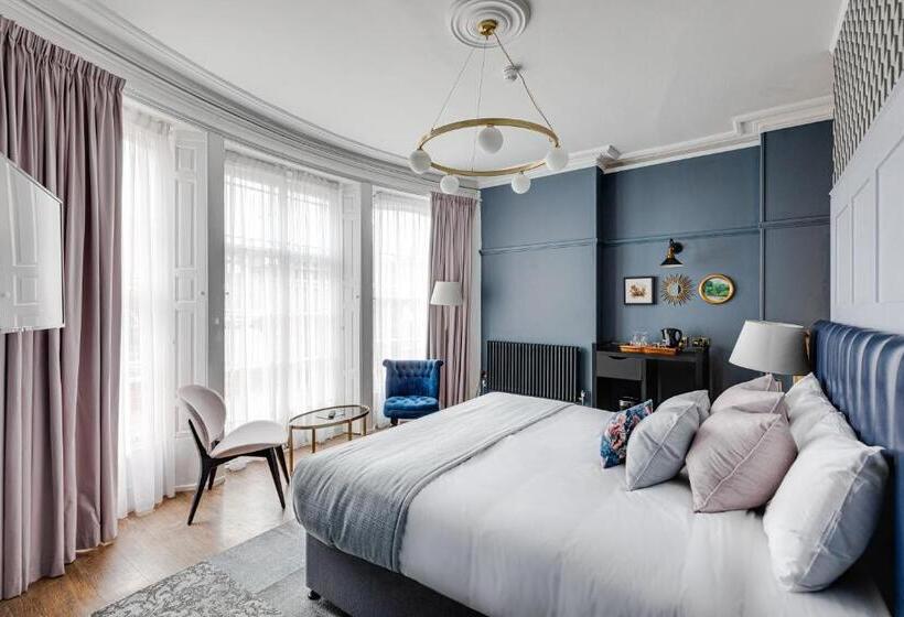 Номер Superior Кровать Кинг, St Martins Lodge