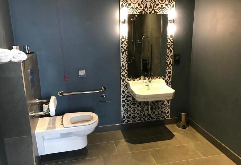 Номер Стандарт Адаптированный для Инвалидов, St Martins Lodge