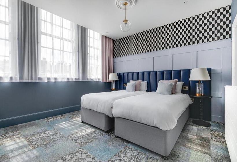 Номер Стандарт Адаптированный для Инвалидов, St Martins Lodge