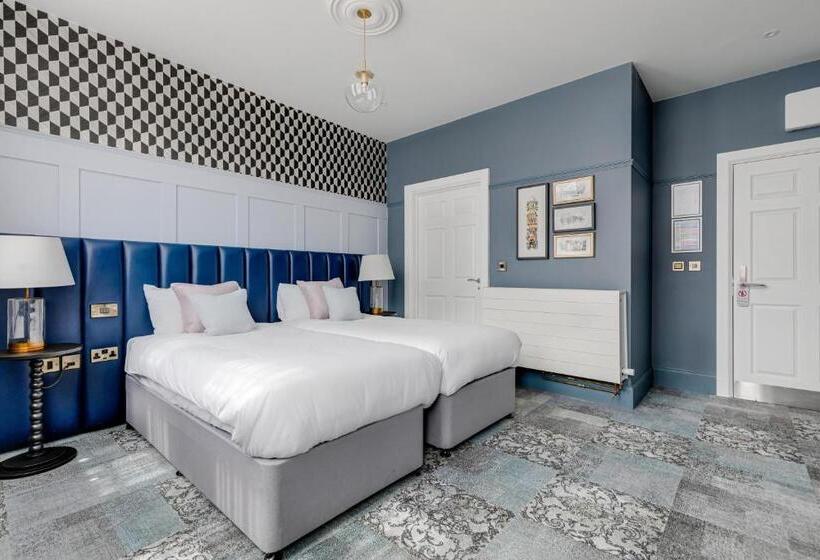 Номер Стандарт Адаптированный для Инвалидов, St Martins Lodge