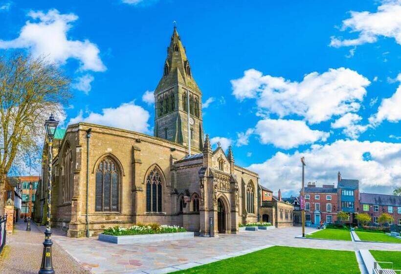 Полулюкс, St Martins Lodge