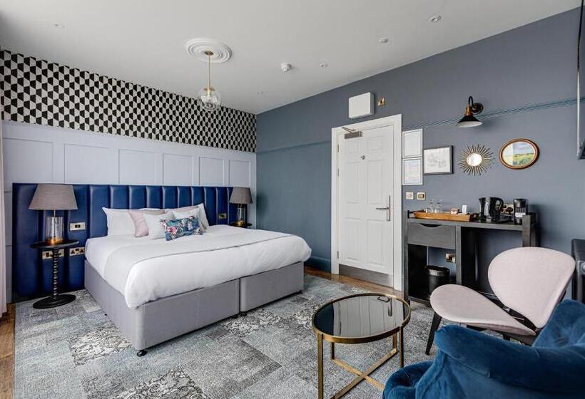 Полулюкс, St Martins Lodge