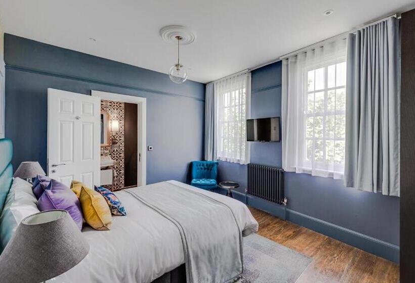 Номер Стандарт, St Martins Lodge