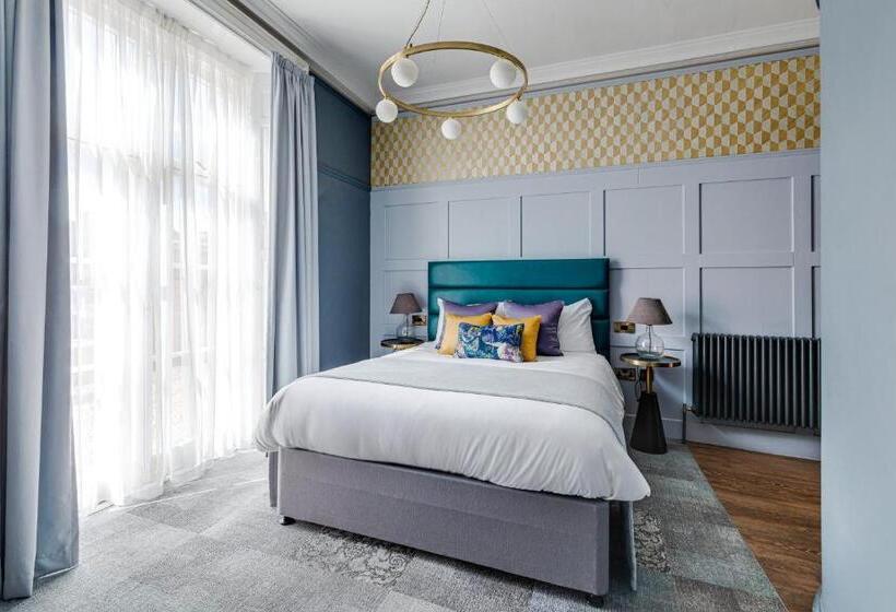 Номер Стандарт, St Martins Lodge