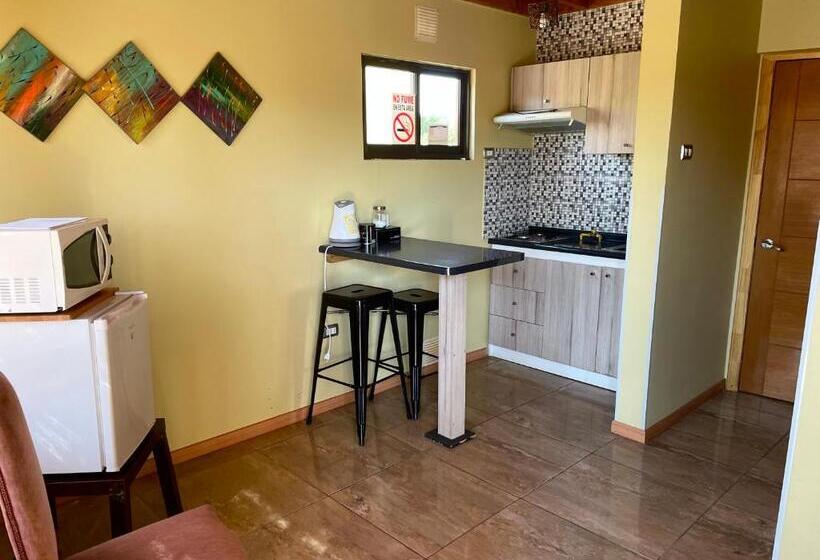 اتاق استاندارد, Entre Rieles Cabañas Y Restaurante