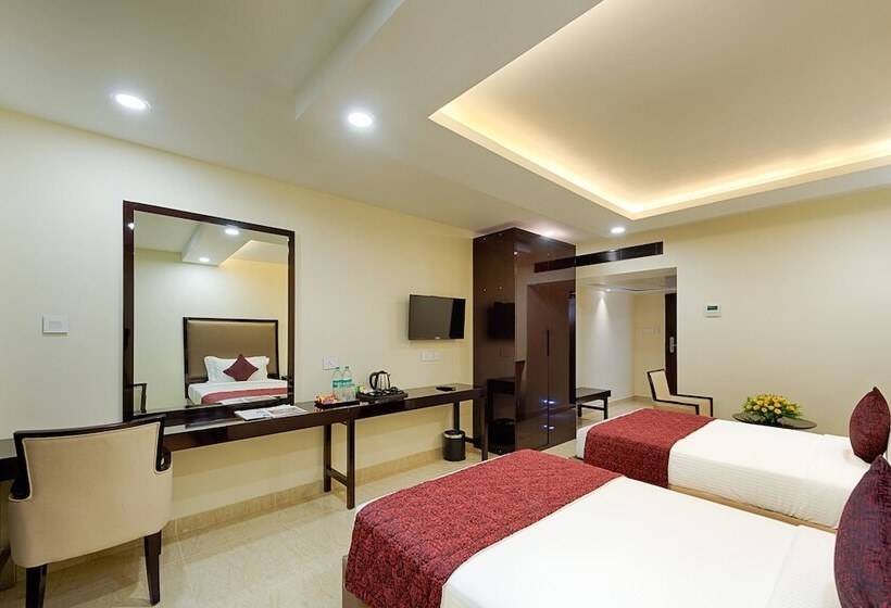 Chambre Deluxe, Lance International