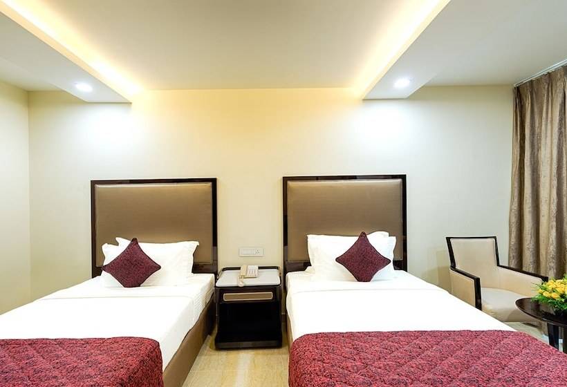 Chambre Deluxe, Lance International