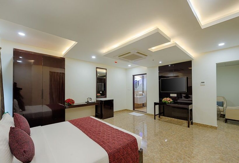 Chambre Deluxe, Lance International