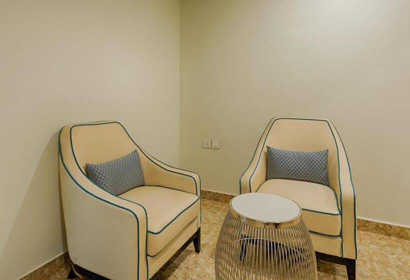 Chambre Deluxe, Lance International