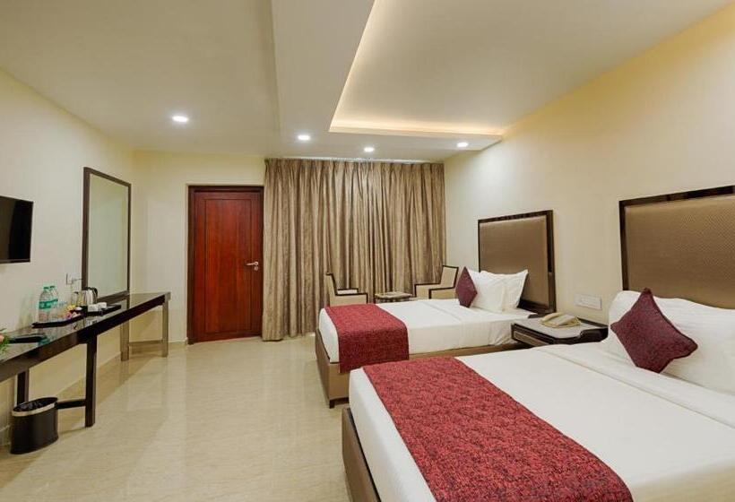 Chambre Quadruple Premium, Lance International