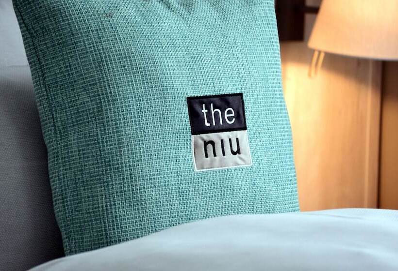 חדר סטנדרט, Holiday Inn   The Niu, Rig Lübeck, An Ihg