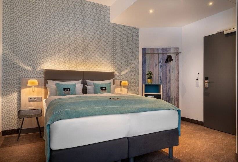 חדר סטנדרט, Holiday Inn   The Niu, Rig Lübeck, An Ihg