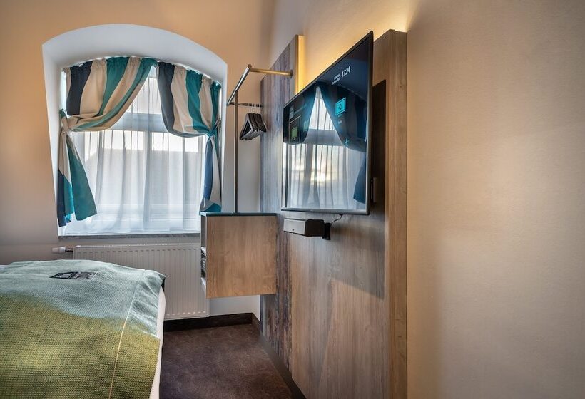 חדר סטנדרט יחיד, Holiday Inn   The Niu, Rig Lübeck, An Ihg