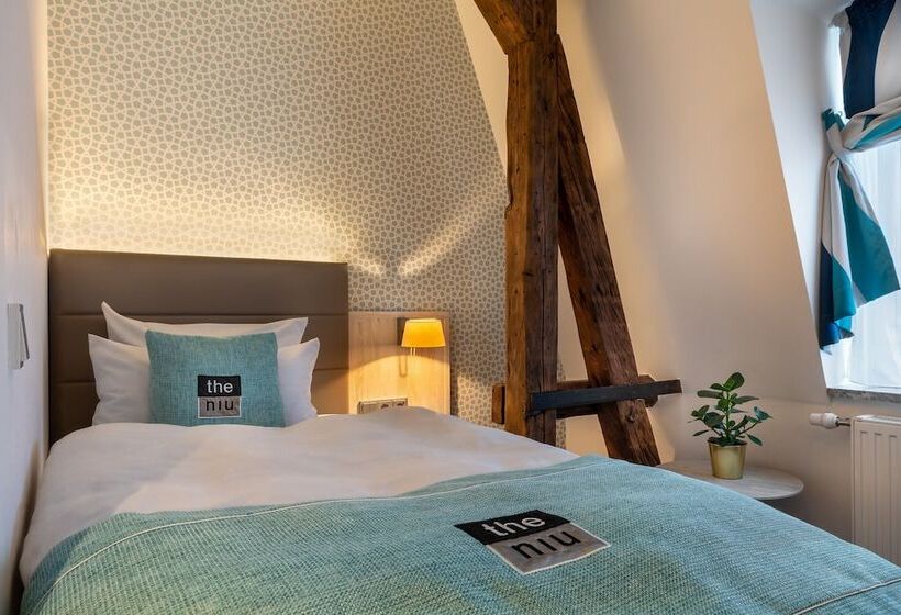 חדר סטנדרט יחיד, Holiday Inn   The Niu, Rig Lübeck, An Ihg