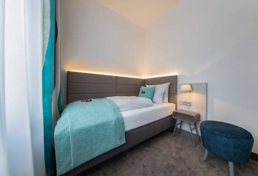 חדר סטנדרט יחיד, Holiday Inn   The Niu, Rig Lübeck, An Ihg
