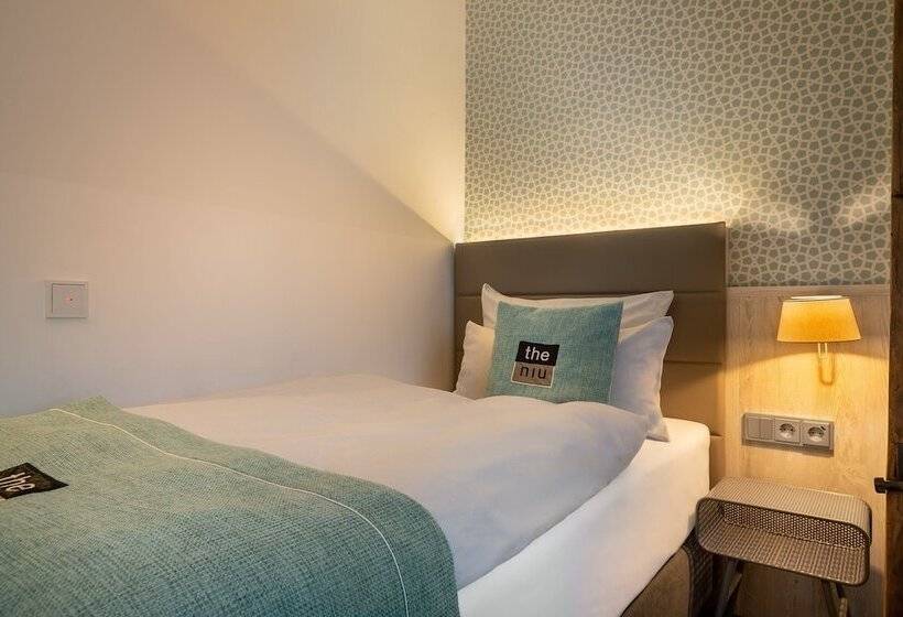 标准单人间, Holiday Inn   The Niu, Rig Lübeck, An Ihg