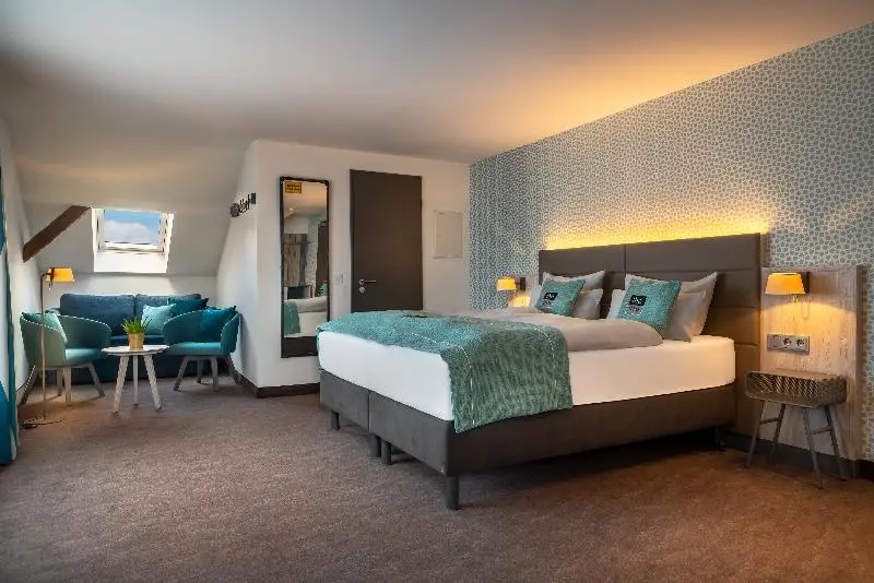 デラックスルーム, Holiday Inn   The Niu, Rig Lübeck, An Ihg