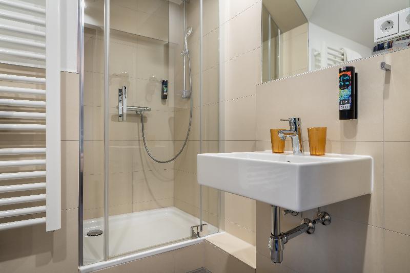 חדר דלוקס, Holiday Inn   The Niu, Rig Lübeck, An Ihg