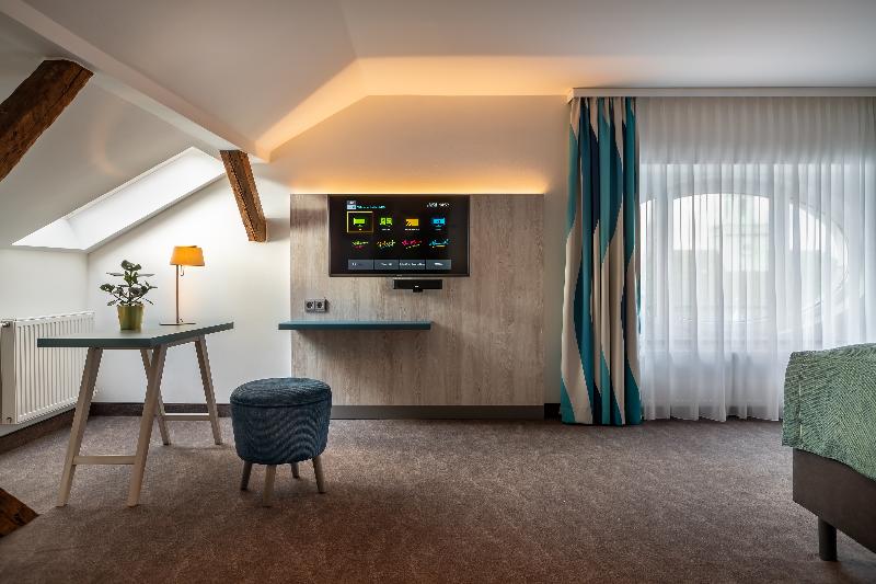 חדר דלוקס, Holiday Inn   The Niu, Rig Lübeck, An Ihg