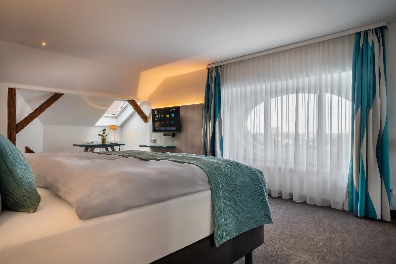 חדר דלוקס, Holiday Inn   The Niu, Rig Lübeck, An Ihg