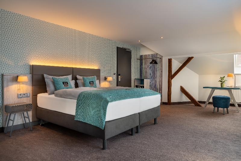 豪华房间, Holiday Inn   The Niu, Rig Lübeck, An Ihg