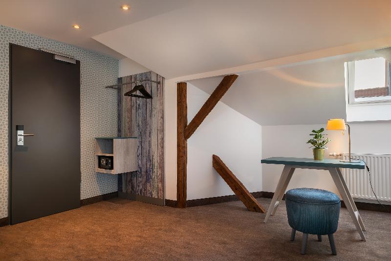 חדר דלוקס, Holiday Inn   The Niu, Rig Lübeck, An Ihg