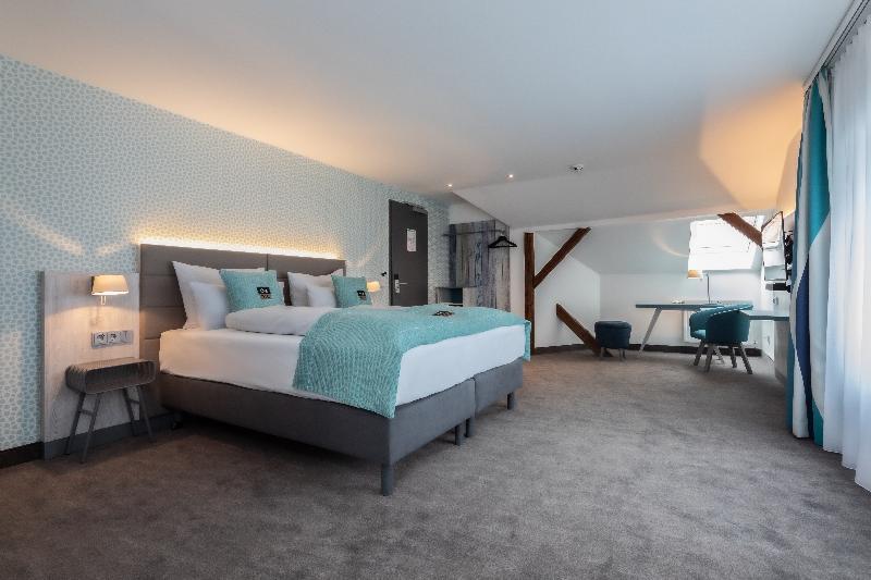 חדר דלוקס, Holiday Inn   The Niu, Rig Lübeck, An Ihg