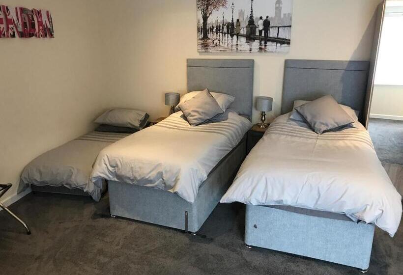 Семейное Студио, Fornham Guest House