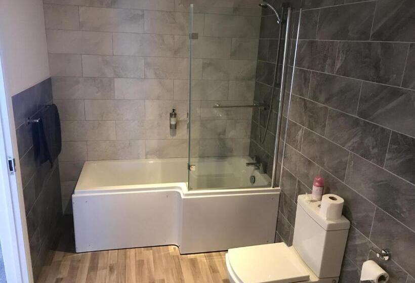 غرفة قياسية, Fornham Guest House