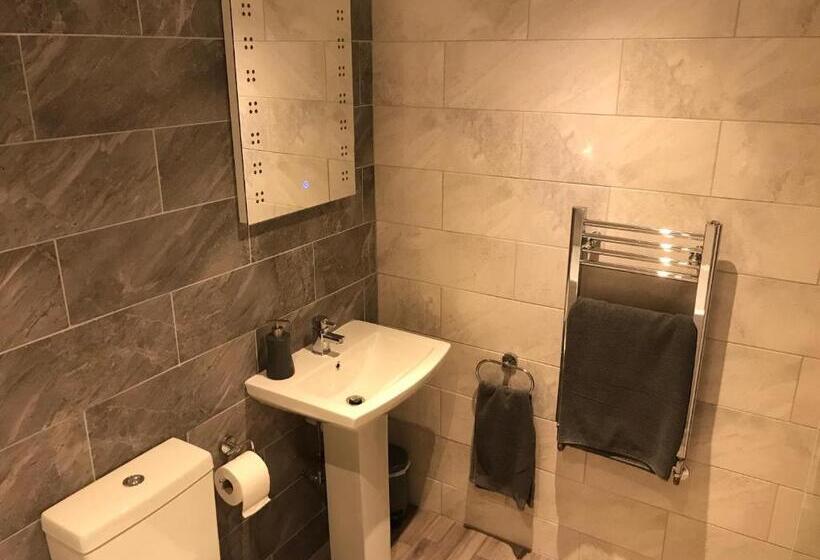 غرفة ديلوكس, Fornham Guest House