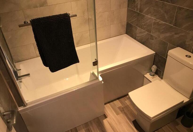 غرفة ديلوكس, Fornham Guest House