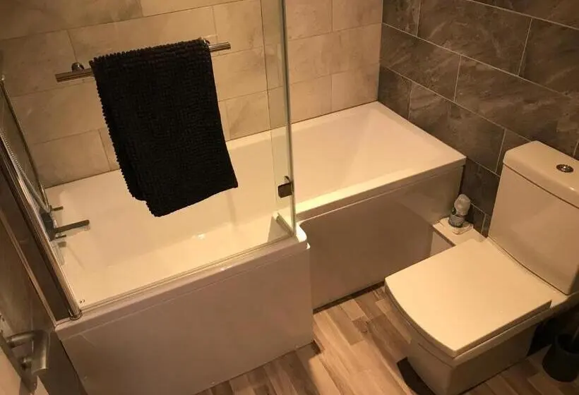 デラックスルーム, Fornham Guest House