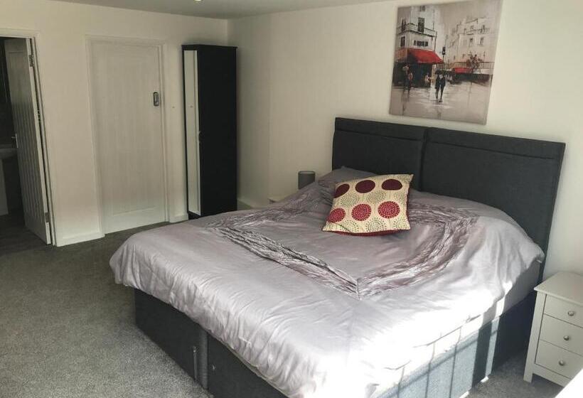 Номер Deluxe, Fornham Guest House
