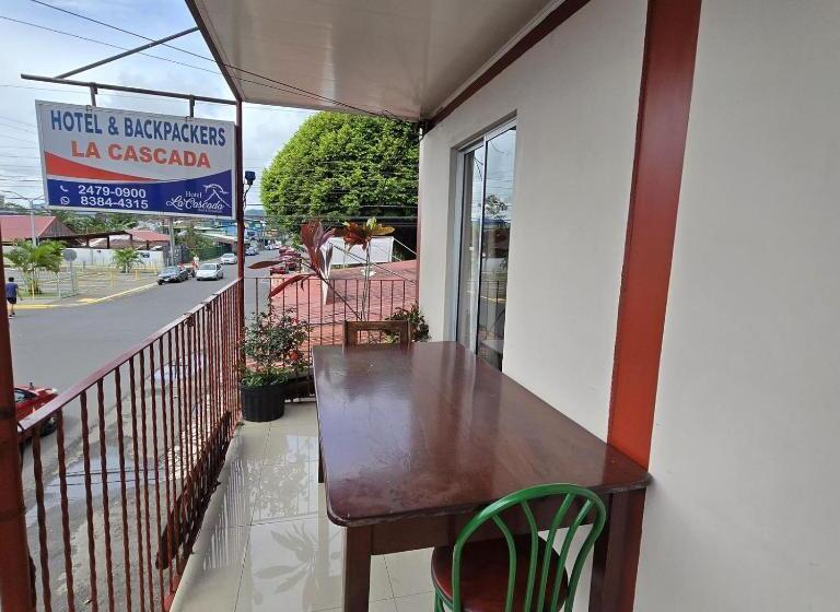 수피리어 패밀리 룸, La Cascada