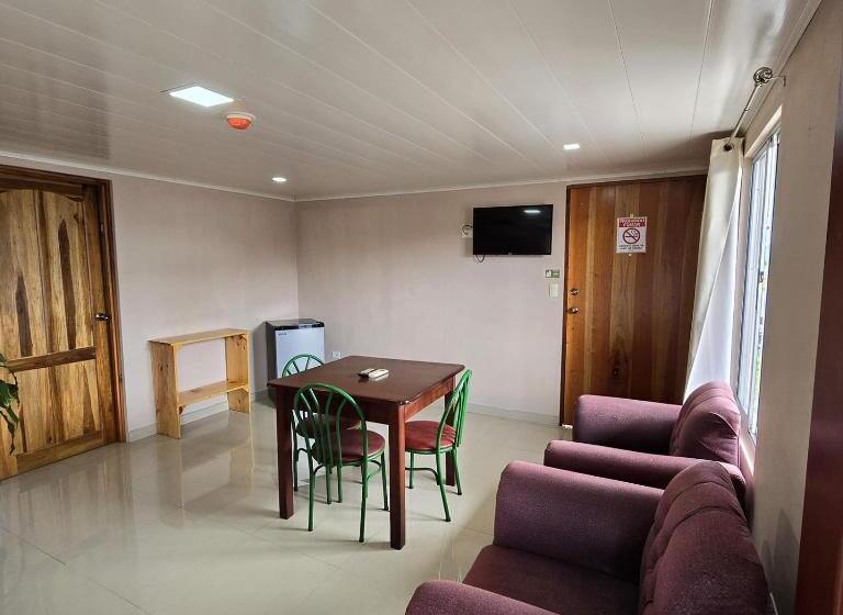 Семейный Номер Superior, La Cascada