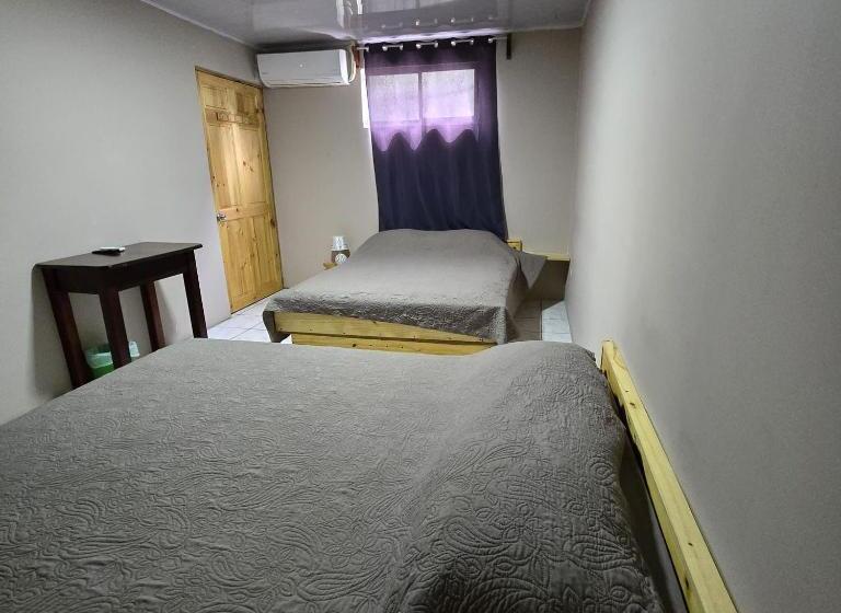 4인용 스탠다드 룸, La Cascada