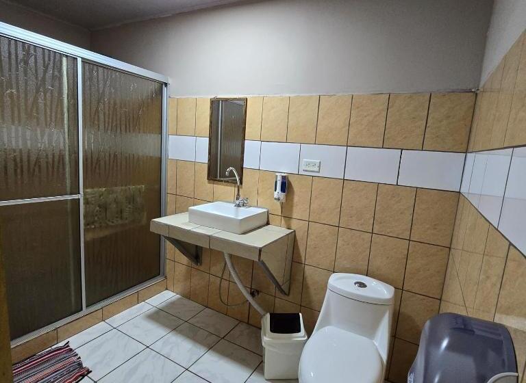 4인용 스탠다드 룸, La Cascada