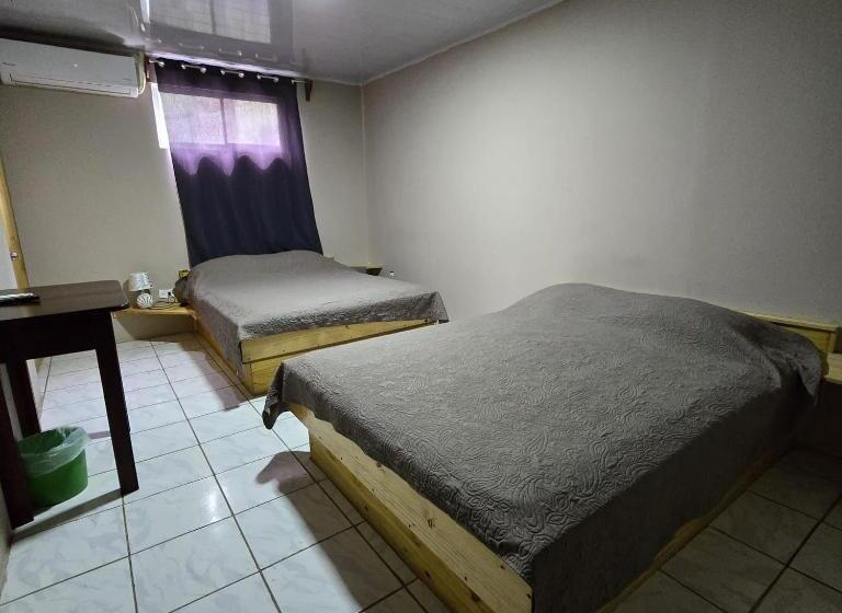 4인용 스탠다드 룸, La Cascada