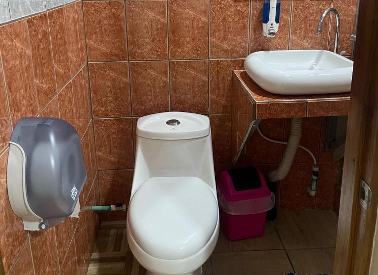 Номер Deluxe, La Cascada