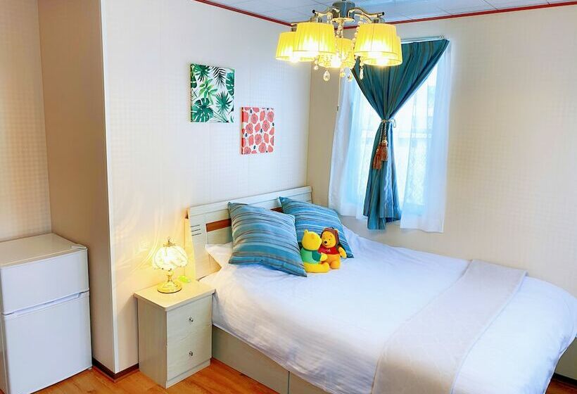 Habitació Deluxe, Senjoarashi