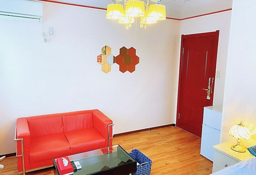 Habitació Deluxe, Senjoarashi