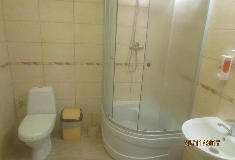 اتاق استاندارد, Salus