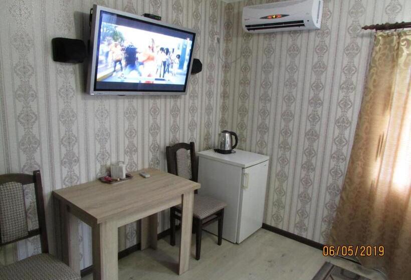 اتاق سوپریور, Salus