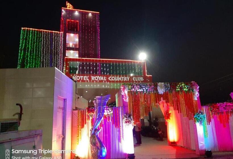 اتاق لوکس, Royal Country Club